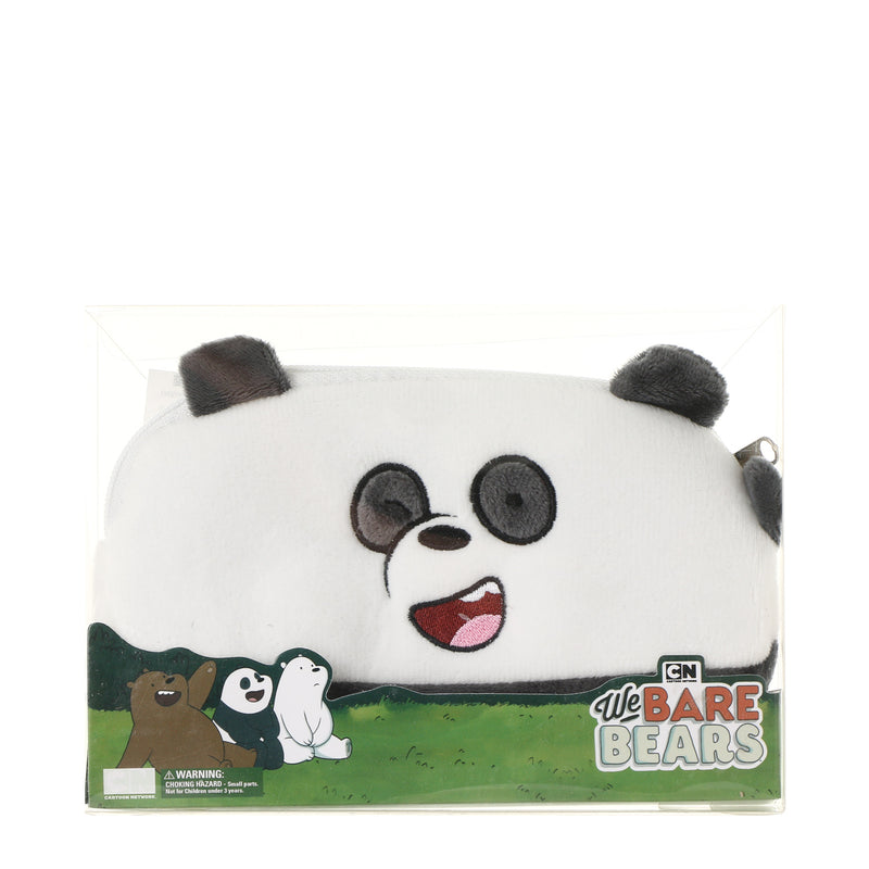 We Bare Bears Happy Panda Pouch