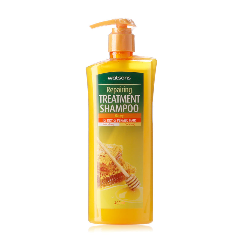 Watsons Repairing Honey Treatment Shampoo 400ml