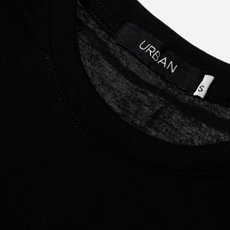 URBANTEEGB/BLACK/L/NODIM