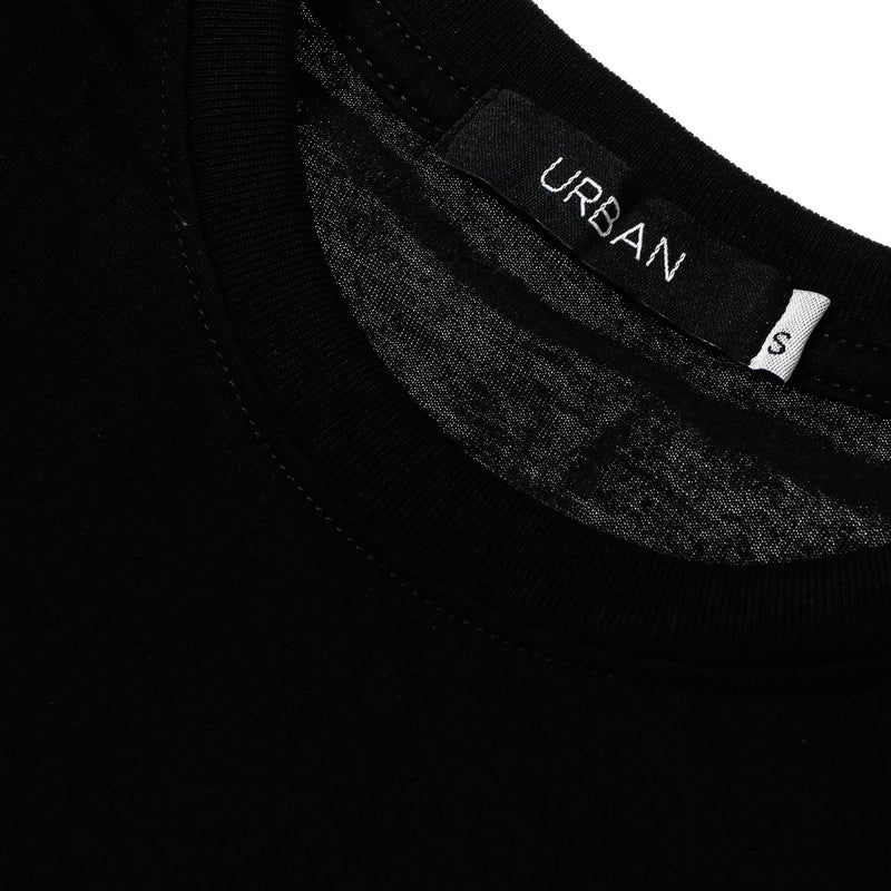 URBANTEEGB/BLACK/L/NODIM