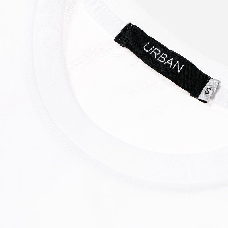 URBANTEEGB/WHITE/L/NODIM