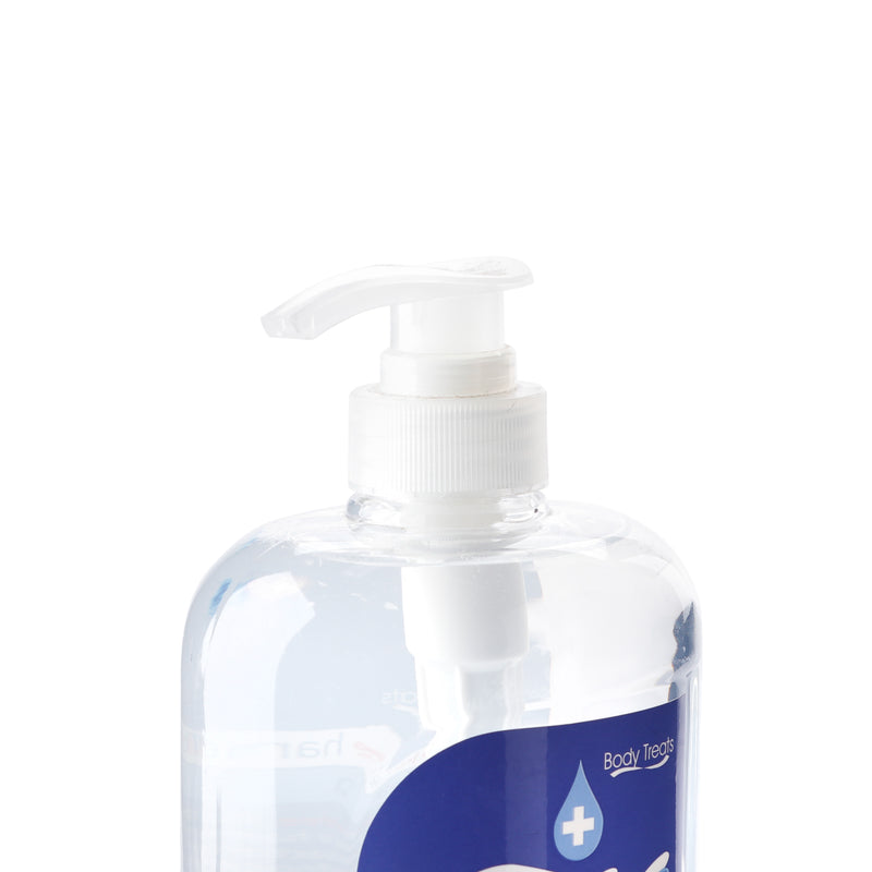 Body Treats Fresh and Clean Hand Soap 750ml