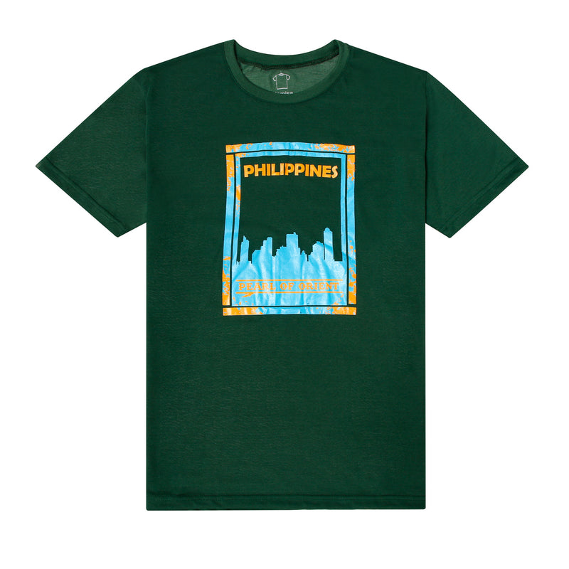 MENSLWCSTT/MOSSG/M/NODIM KAMISA BY KULTURA MENS GRAPHIC TEE