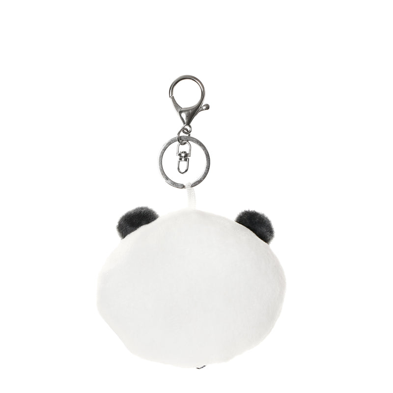 We Bare Bears Panda Plush Keychain