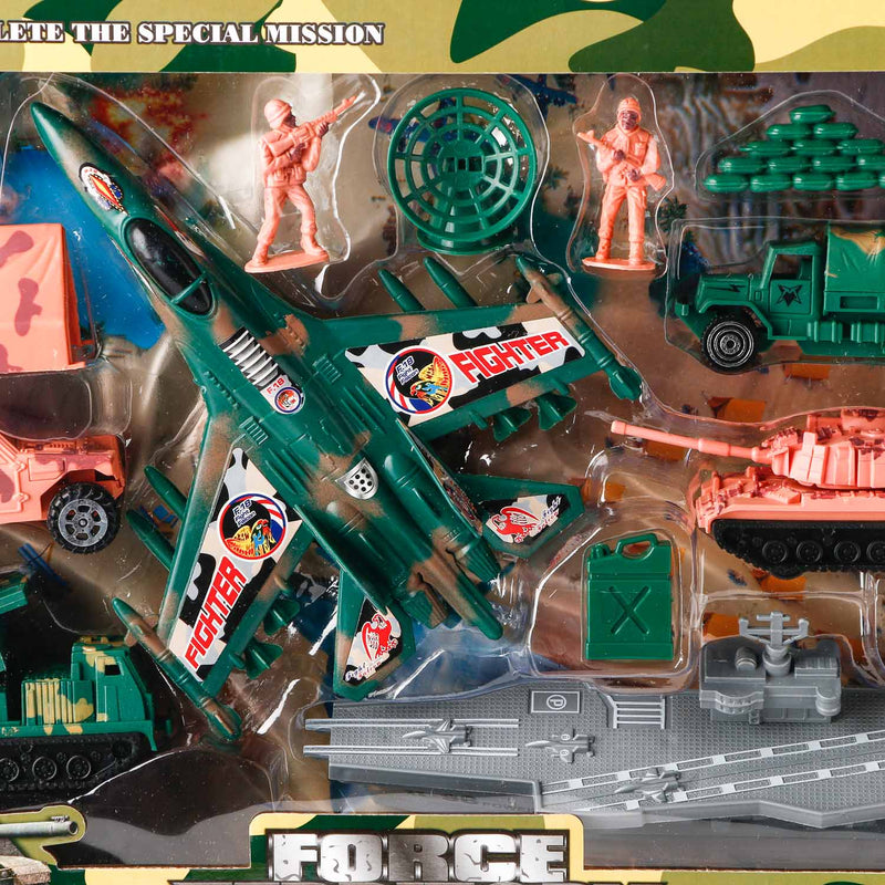 Toy Kingdom Force Territory Avant-Courier Play Set