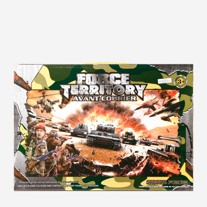 Toy Kingdom Force Territory Avant-Courier Play Set