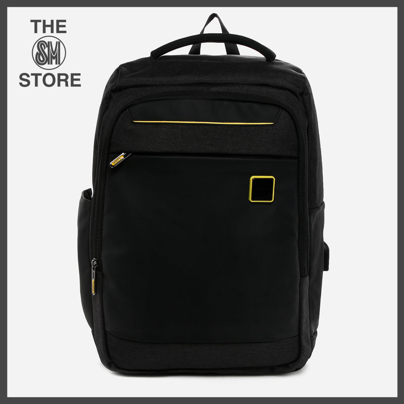 Beverly Hills Polo Club 116 Backpack in Black