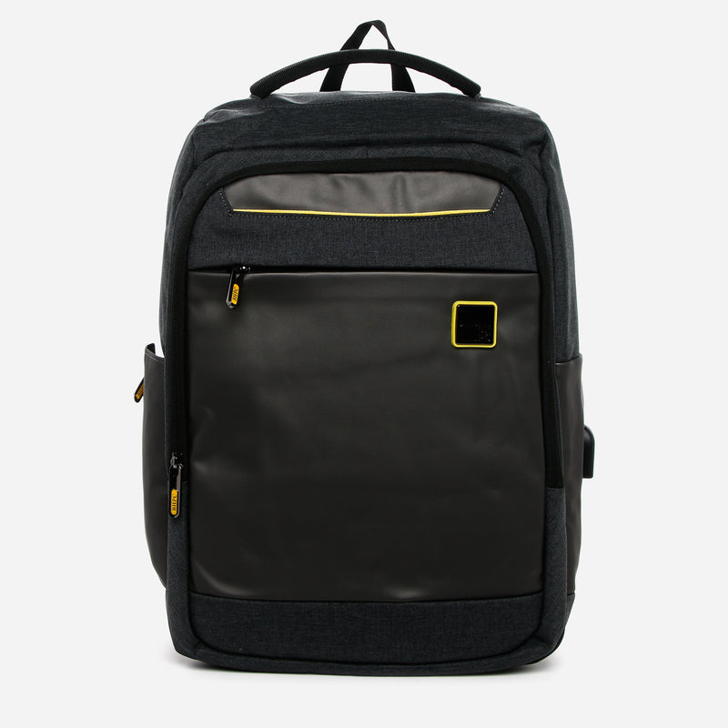 Beverly Hills Polo Club 116 Backpack in Charcoal