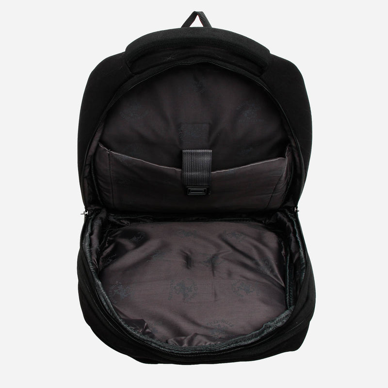 Beverly Hills Polo Club 114 Backpack in Black