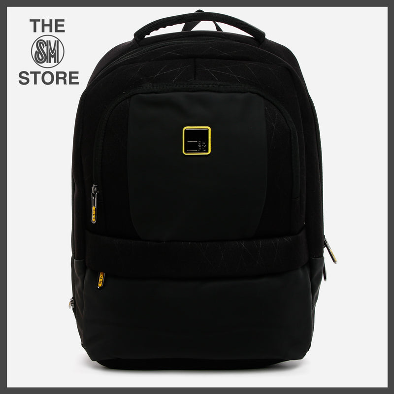 Beverly Hills Polo Club 114 Backpack in Black