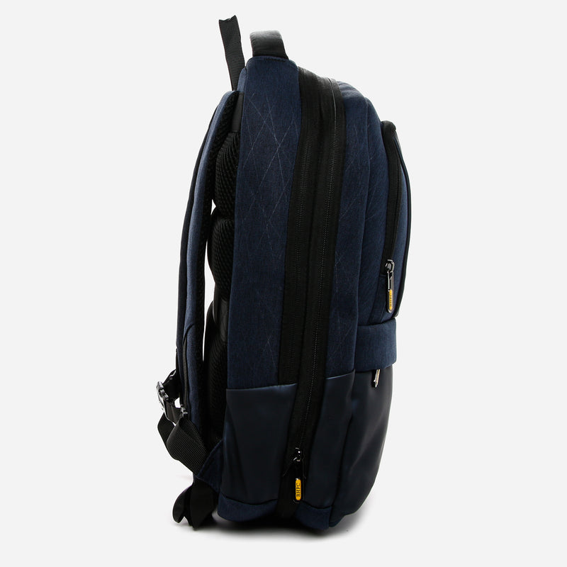 Beverly Hills Polo Club 114 Backpack in Blue