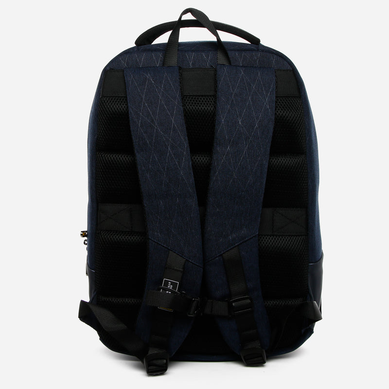 Beverly Hills Polo Club 114 Backpack in Blue