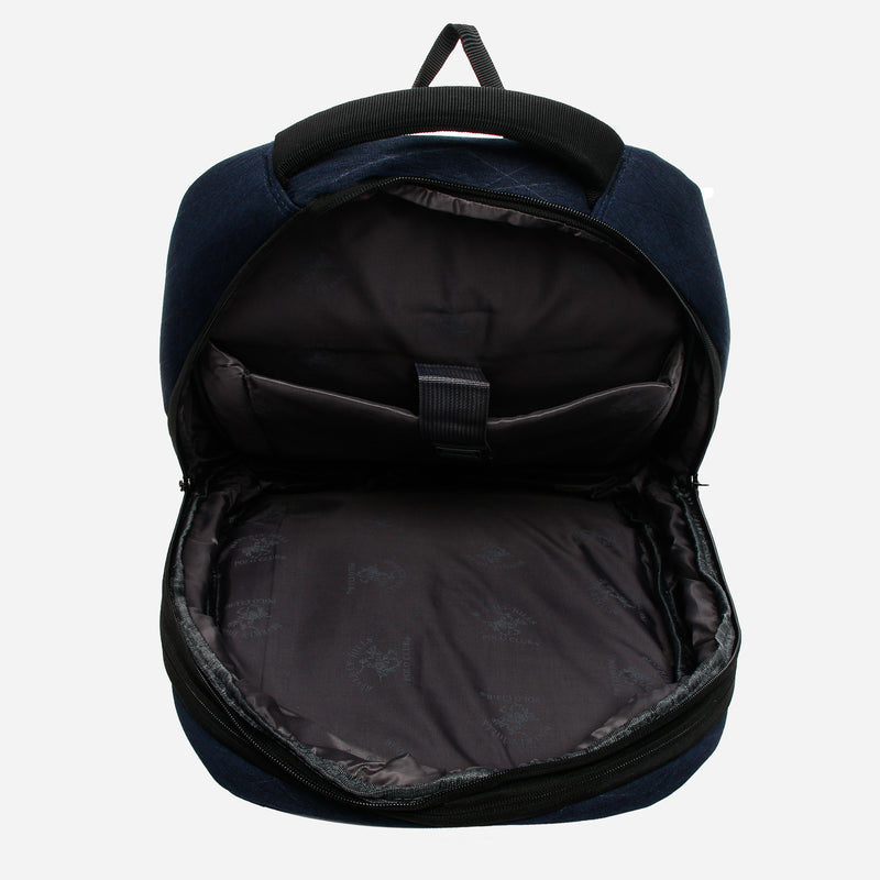 Beverly Hills Polo Club 114 Backpack in Blue