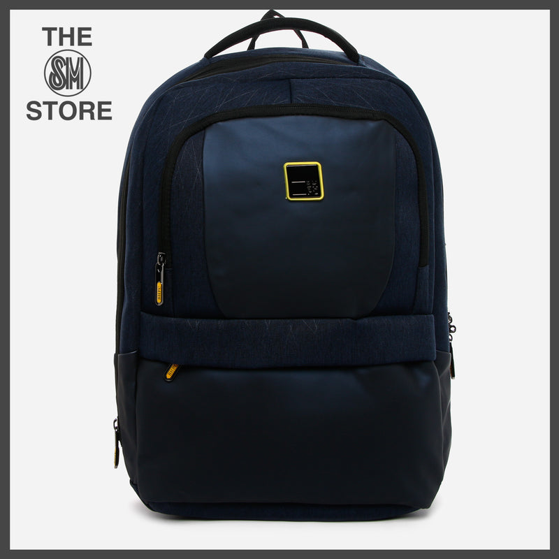 Beverly Hills Polo Club 114 Backpack in Blue