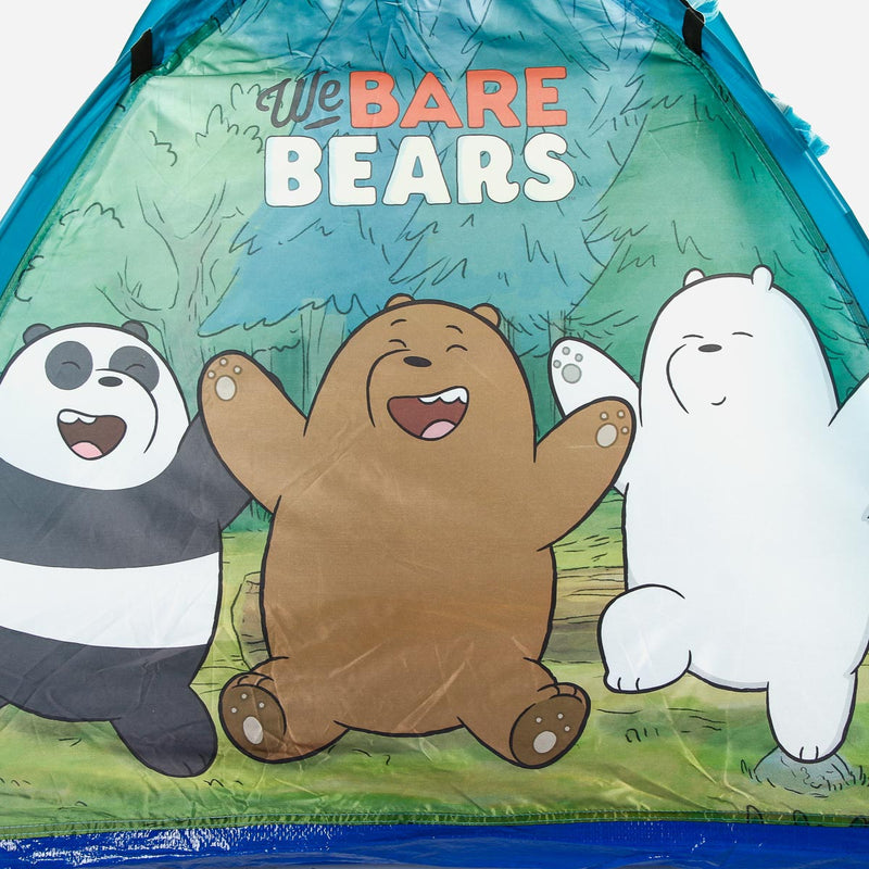 We Bare Bears Igloo Tent