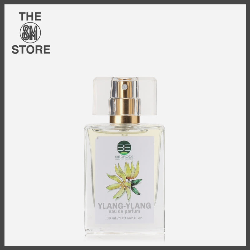 Bedrock Home and Body Essentials Ylang-Ylang Eau de Parfum 30ml