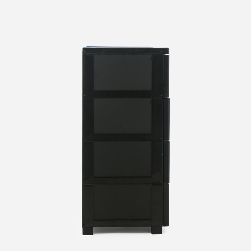 Uratex Store-It 4 Layer Drawer _ Black