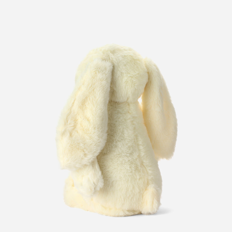 Baby Company Bunny Plush Toy 14in. _ Cream