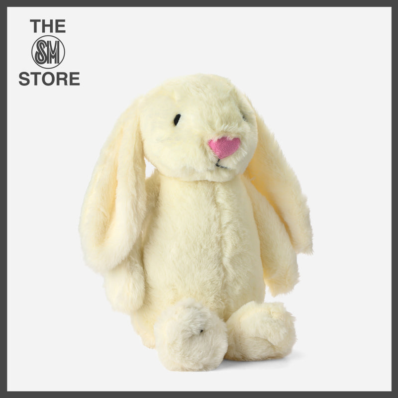 Baby Company Bunny Plush Toy 14in. _ Cream