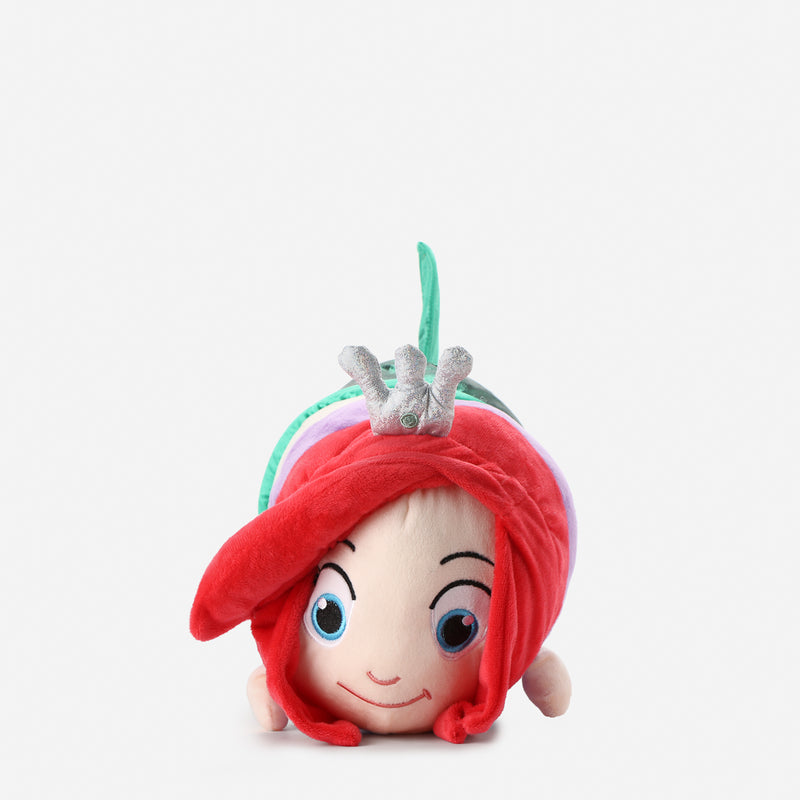 Bloom Chummies Disney Princess Ariel Plushie 12in.