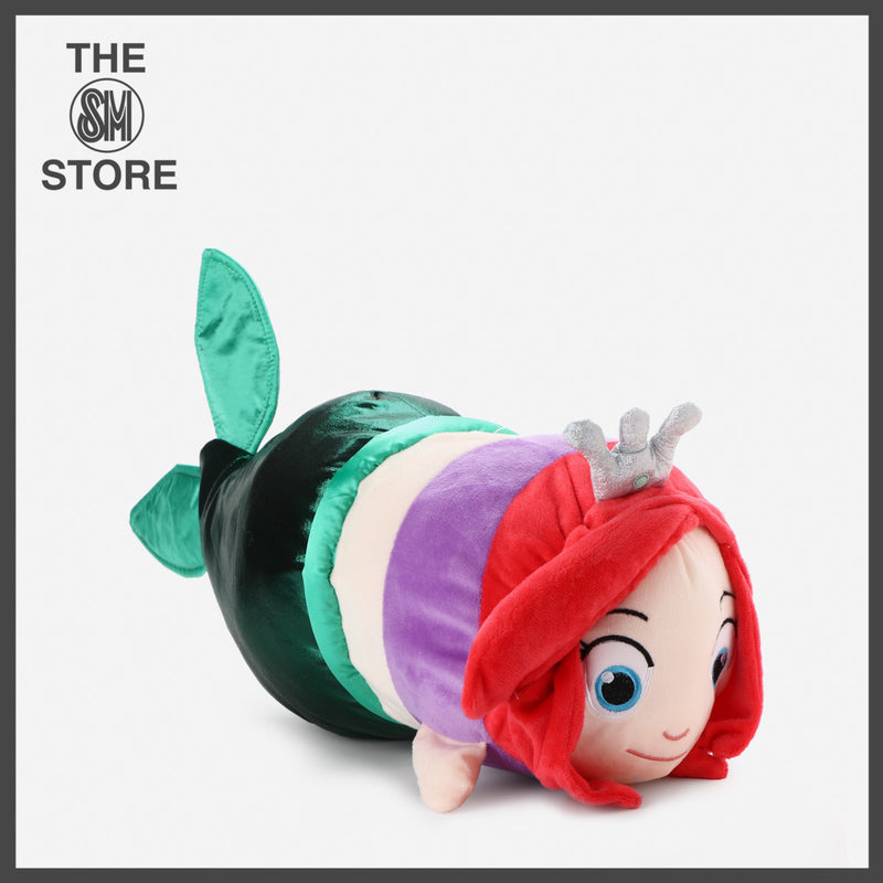 Bloom Chummies Disney Princess Ariel Plushie 12in.