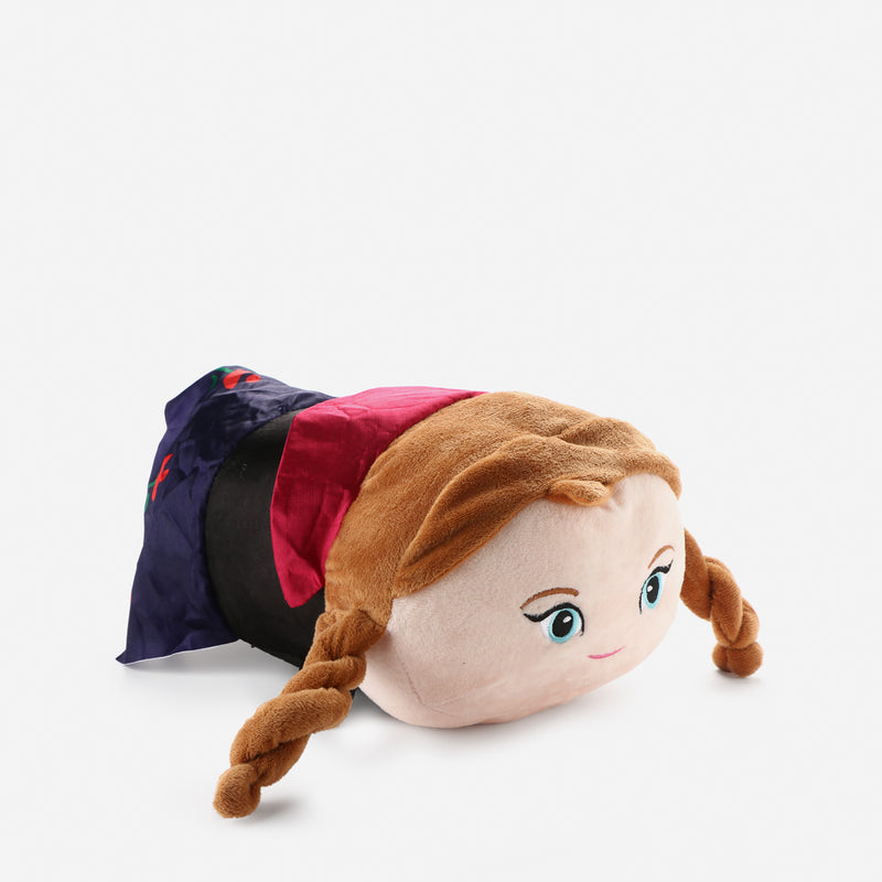 Bloom Chummies Frozen Anna Plushie 12in.