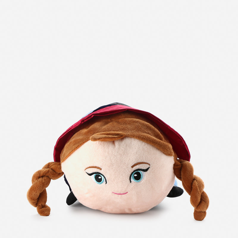 Bloom Chummies Frozen Anna Plushie 12in.