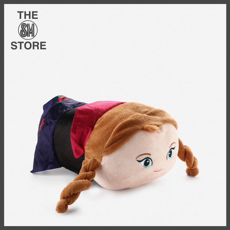 Bloom Chummies Frozen Anna Plushie 12in.