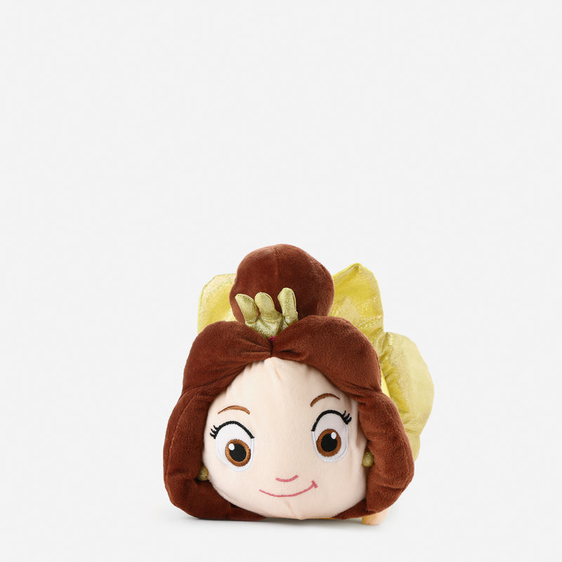 Bloom Chummies Disney Princess Belle Plushie 12in.