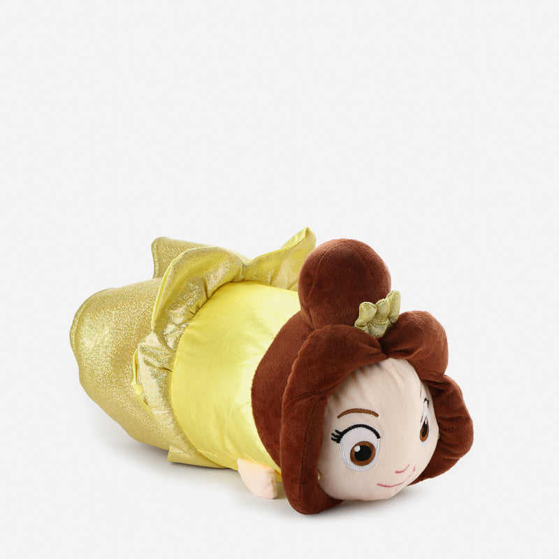 Bloom Chummies Disney Princess Belle Plushie 12in.