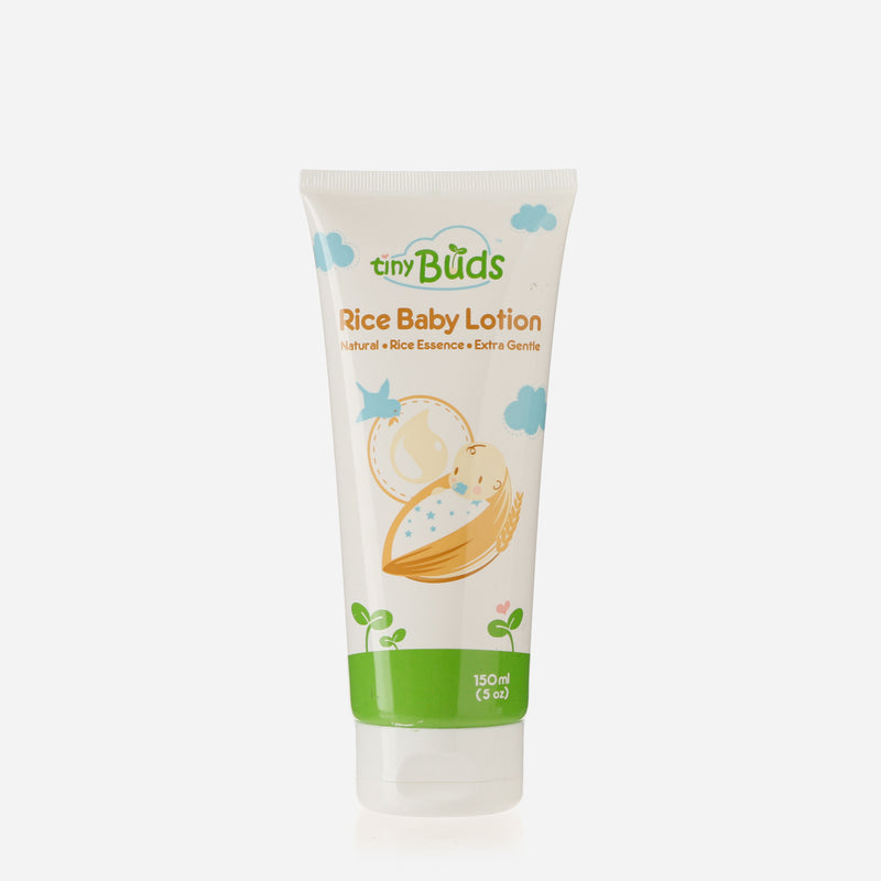 Tiny Buds Rice Baby Lotion 150ml