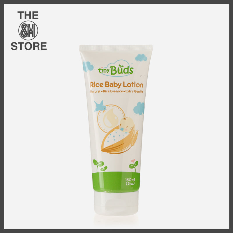 Tiny Buds Rice Baby Lotion 150ml