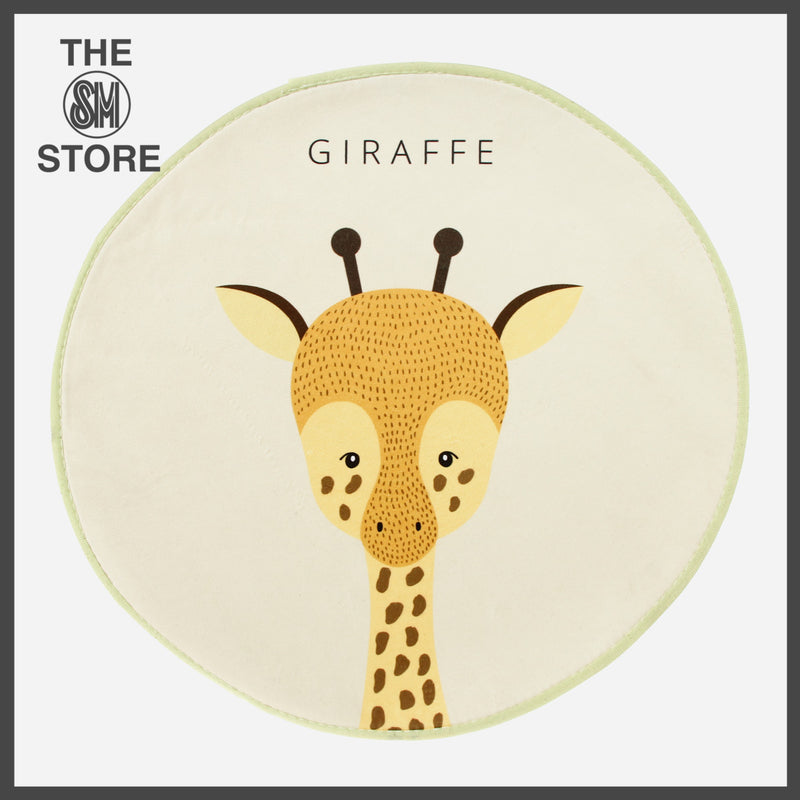 Baby Company Giraffe Nursery Floor Mat