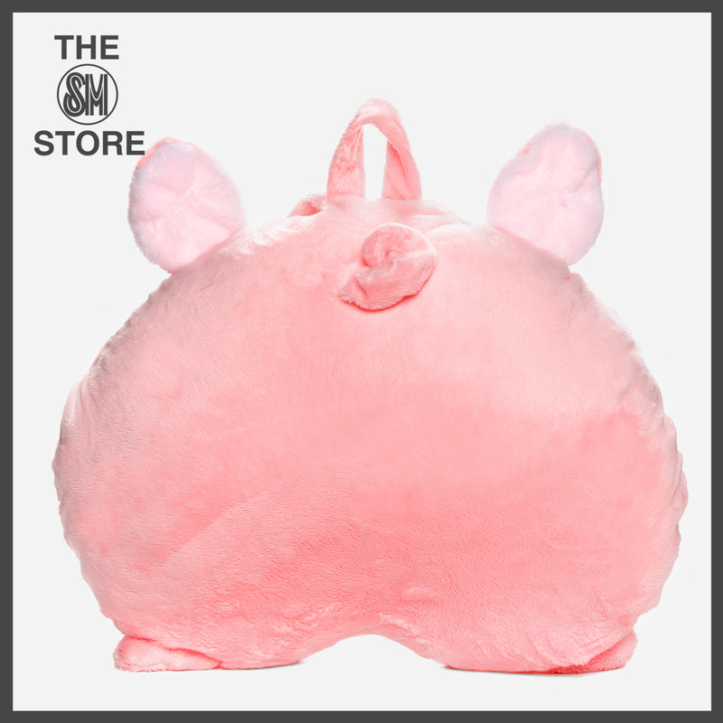 Bloom Pig Backpack Pillow and Blanket