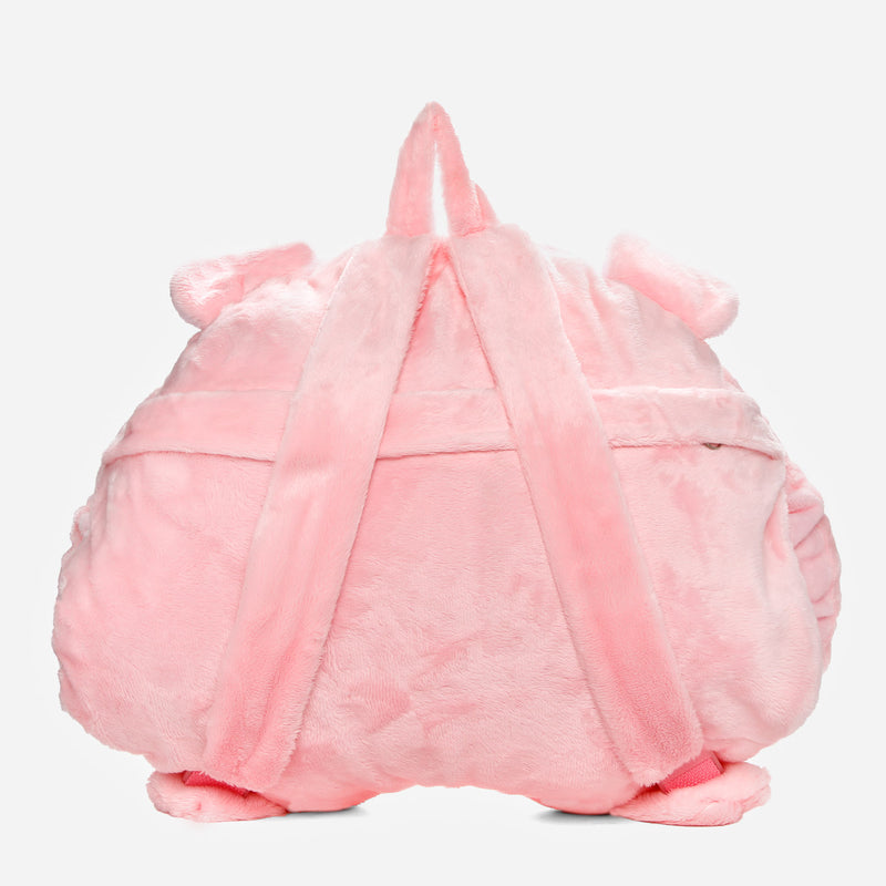 Bloom Pig Backpack Pillow and Blanket