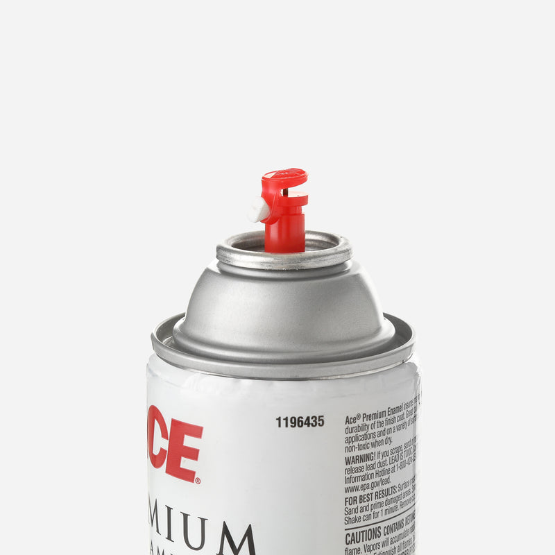 Ace Hardware Premium Enamel Spray Paint 340g _ Sage