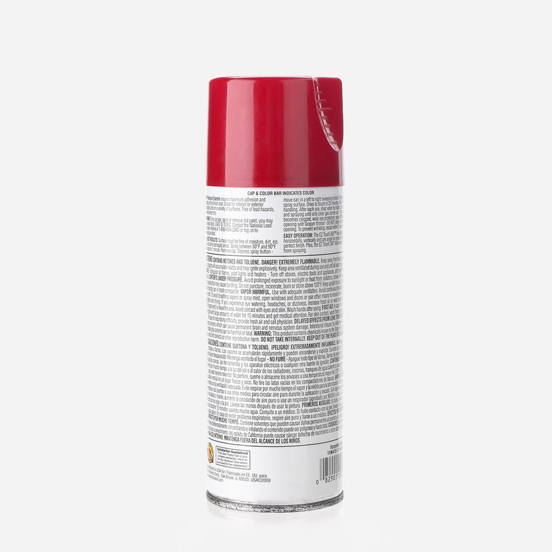 Ace Hardware Premium Enamel Spray Paint 340g _ Burgundy