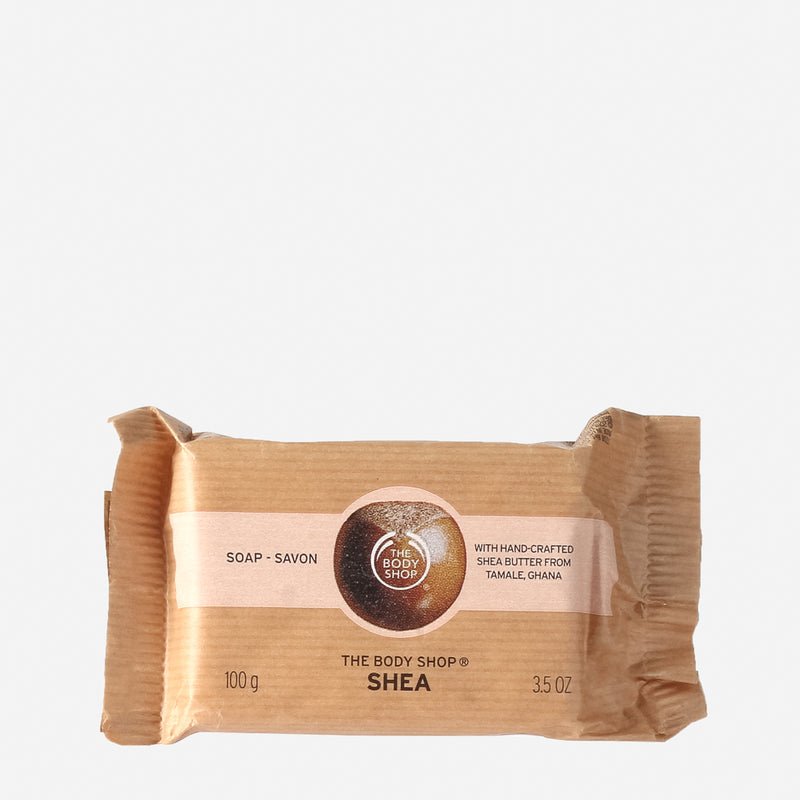 The Body Shop Shea Soap 100g