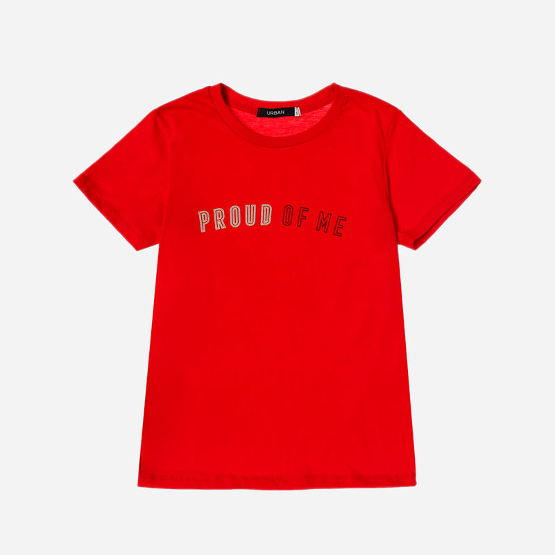 URBANTEEPR/RED/L/NODIM