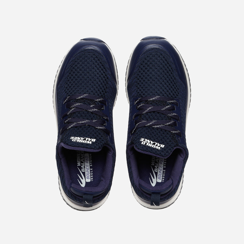 wbal sh navy blue 35 power rep bk WORLD BALANCE POWER REP BK