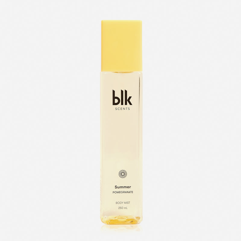 blk Kbeauty Scents Body Mist 250ml _ Summer