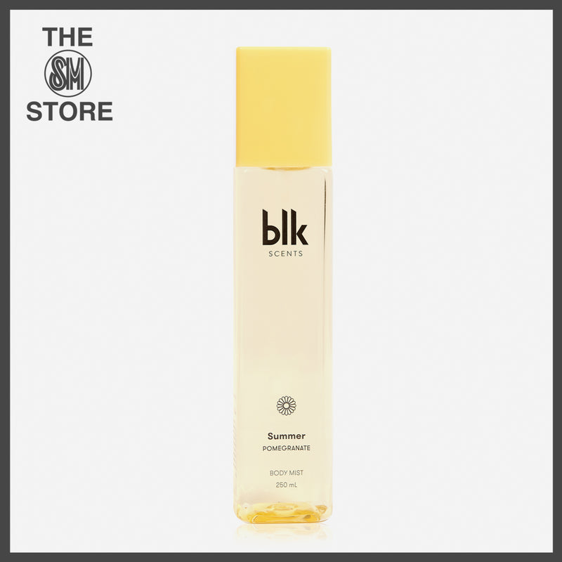 blk Kbeauty Scents Body Mist 250ml _ Summer