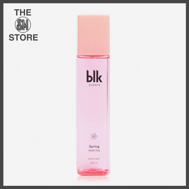 blk Kbeauty Scents Body Mist 250ml _ Spring