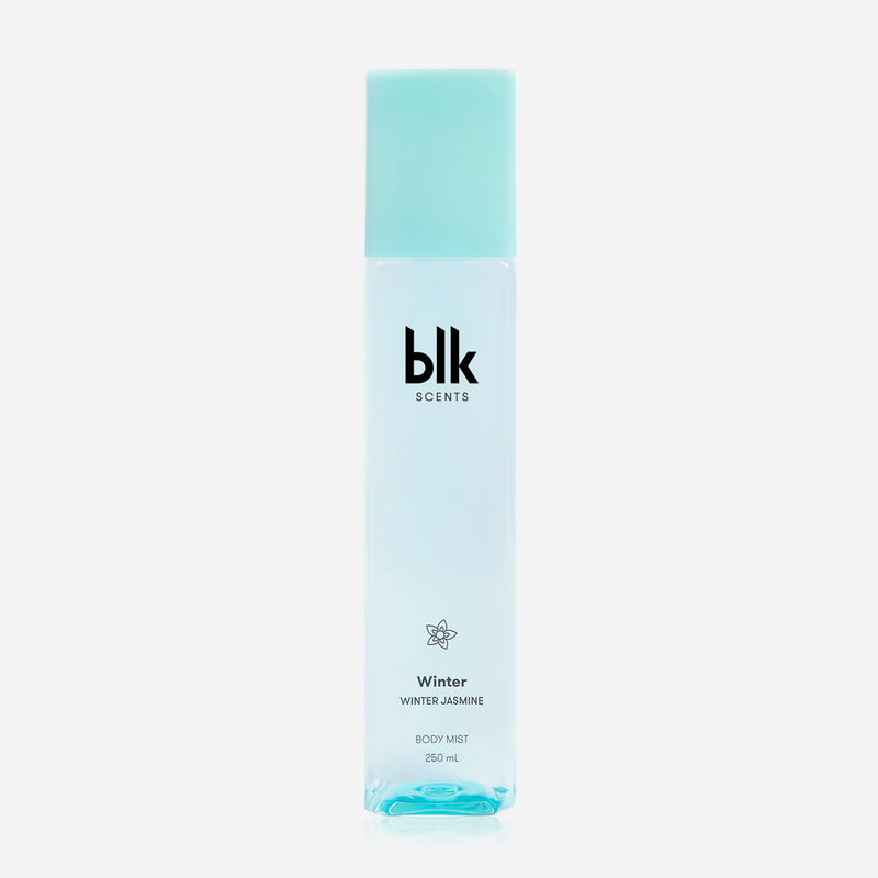 blk Kbeauty Scents Body Mist 250ml _ Winter