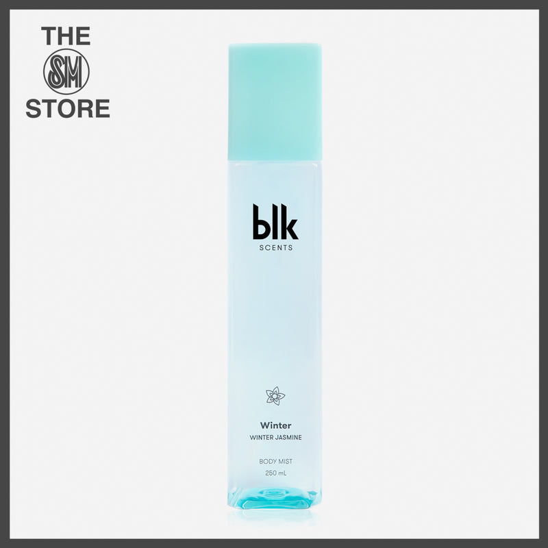 blk Kbeauty Scents Body Mist 250ml _ Winter