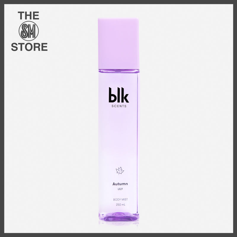 blk Kbeauty Scents Body Mist 250ml _ Autumn