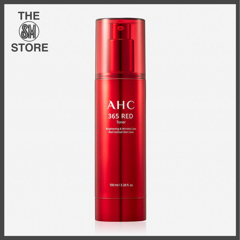 AHC 365 Red Toner 100ml