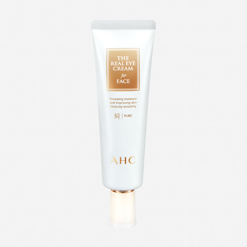 AHC The Pure Real Eye Cream For Face 60ml