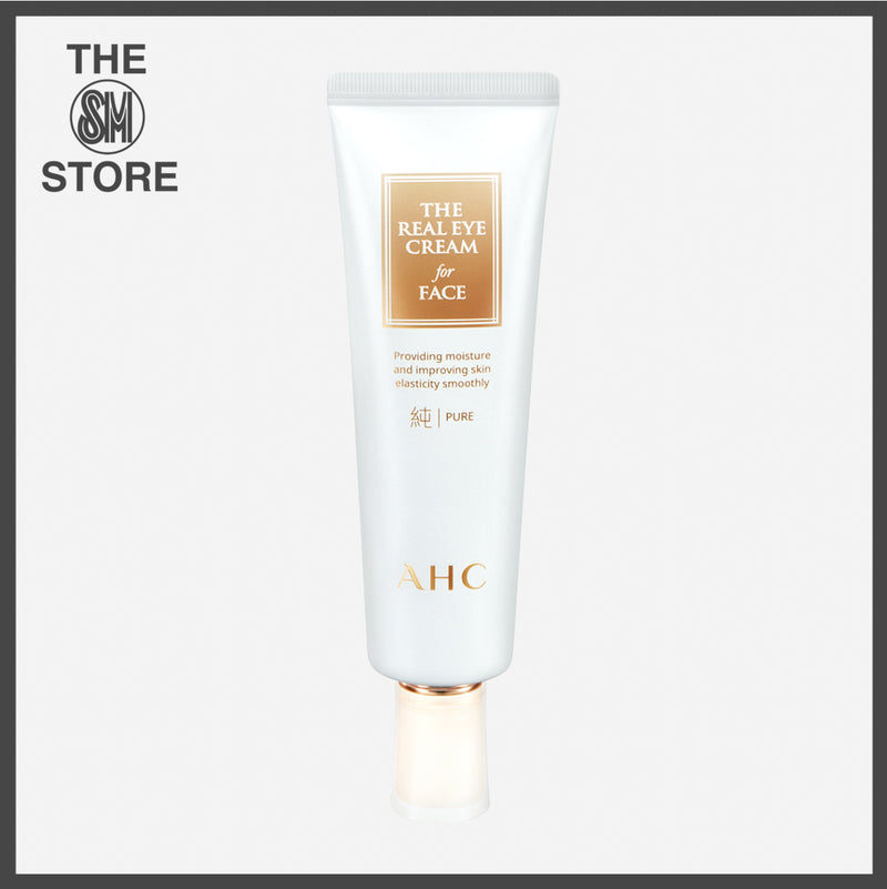 AHC The Pure Real Eye Cream For Face 60ml