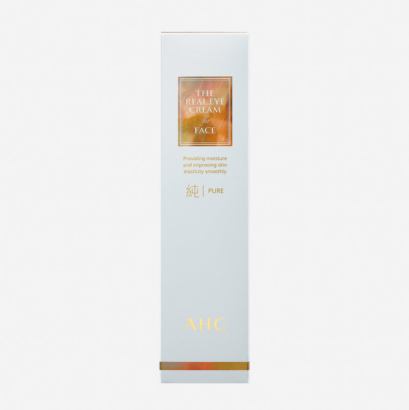 AHC The Pure Real Eye Cream For Face 60ml